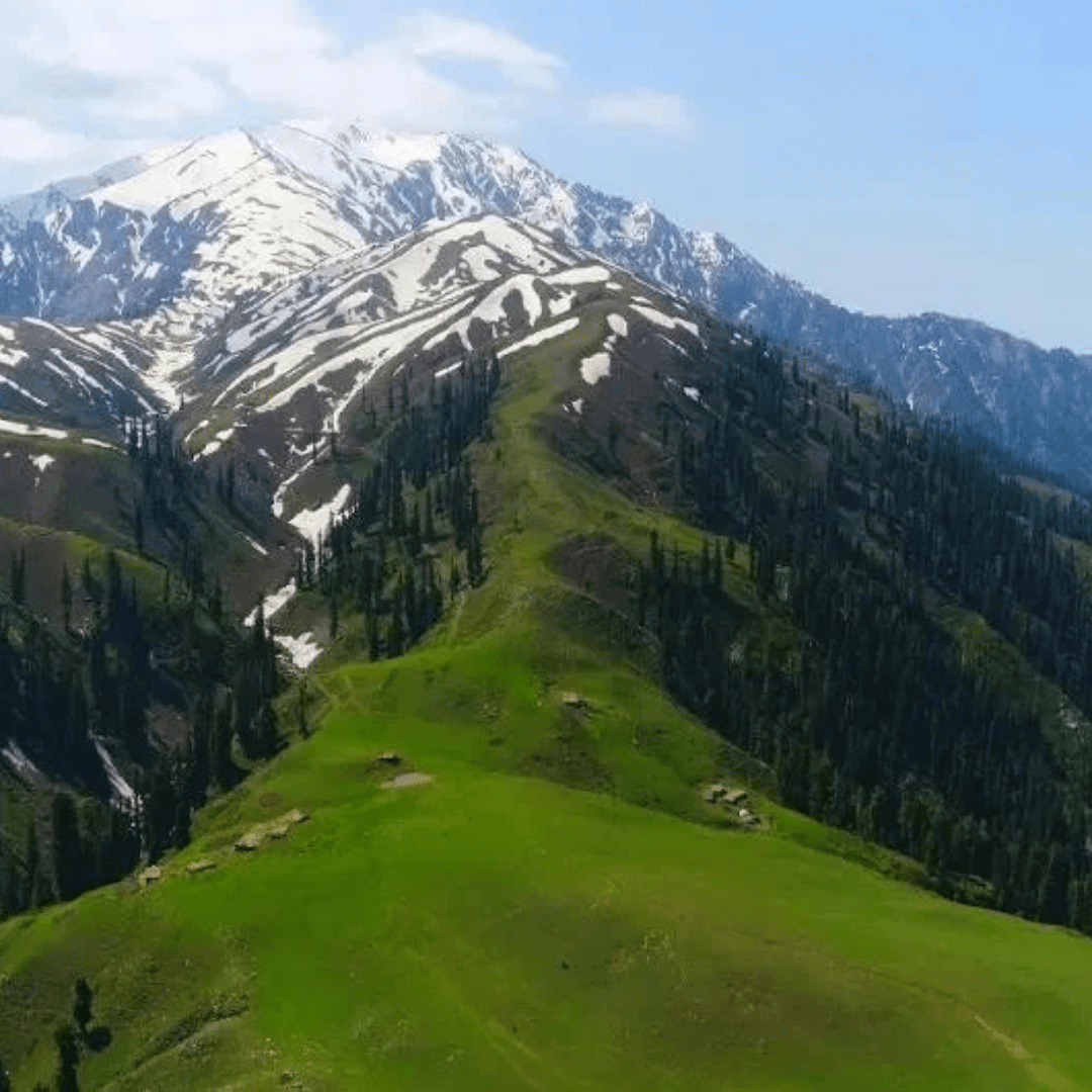 2 Days Shogran Khyber Pakhtunkhwa