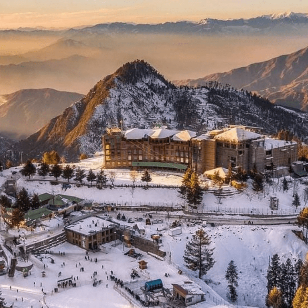 3 Days Malam Jabba Swat Khyber Pakhtunkhwa